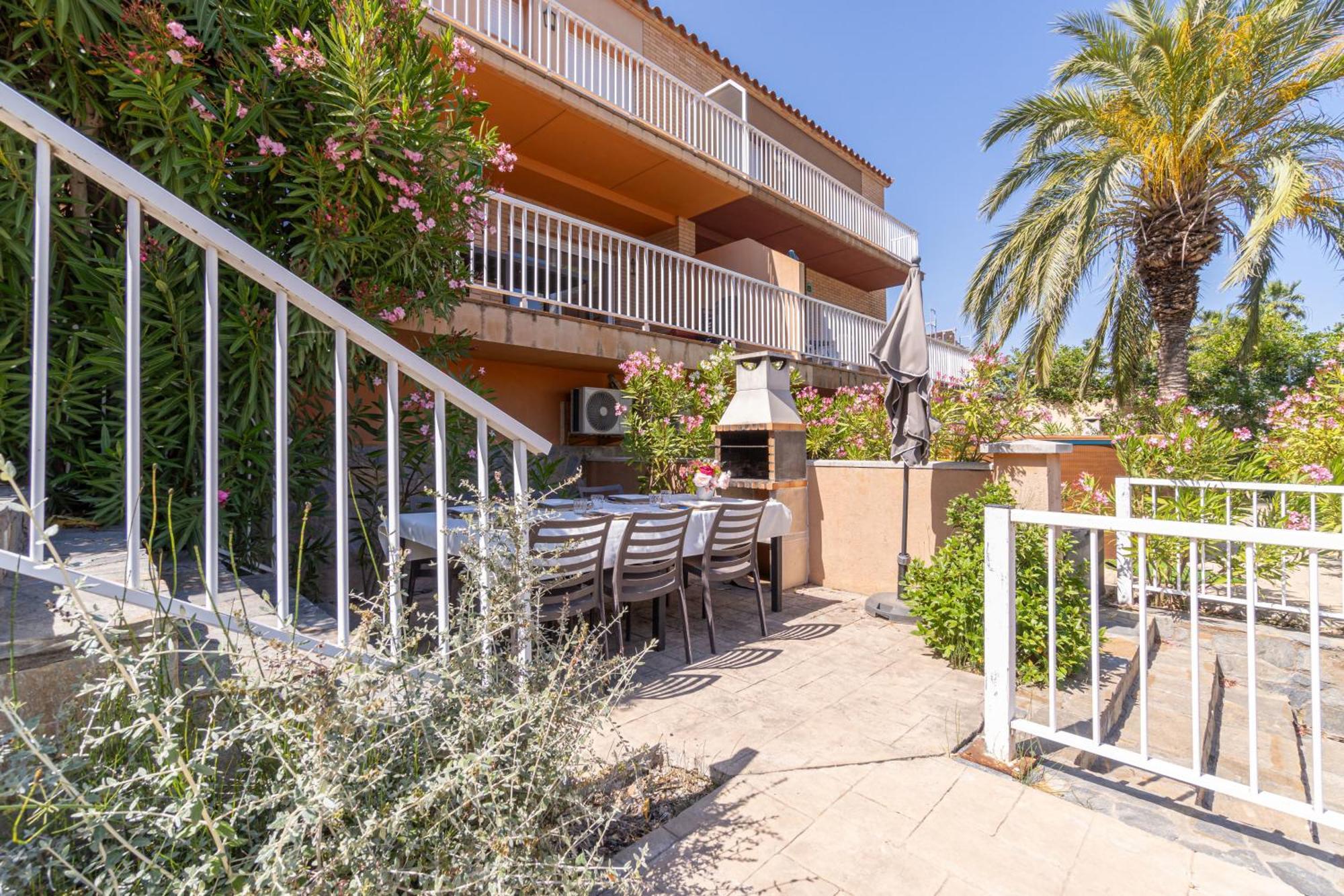 Jouvacations Villa Freser Empuriabrava Buitenkant foto
