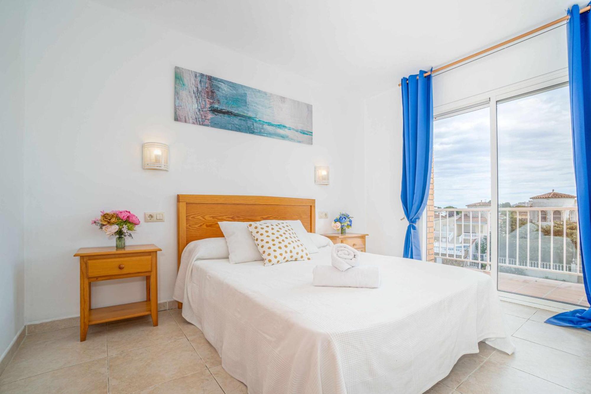 Jouvacations Villa Freser Empuriabrava Buitenkant foto