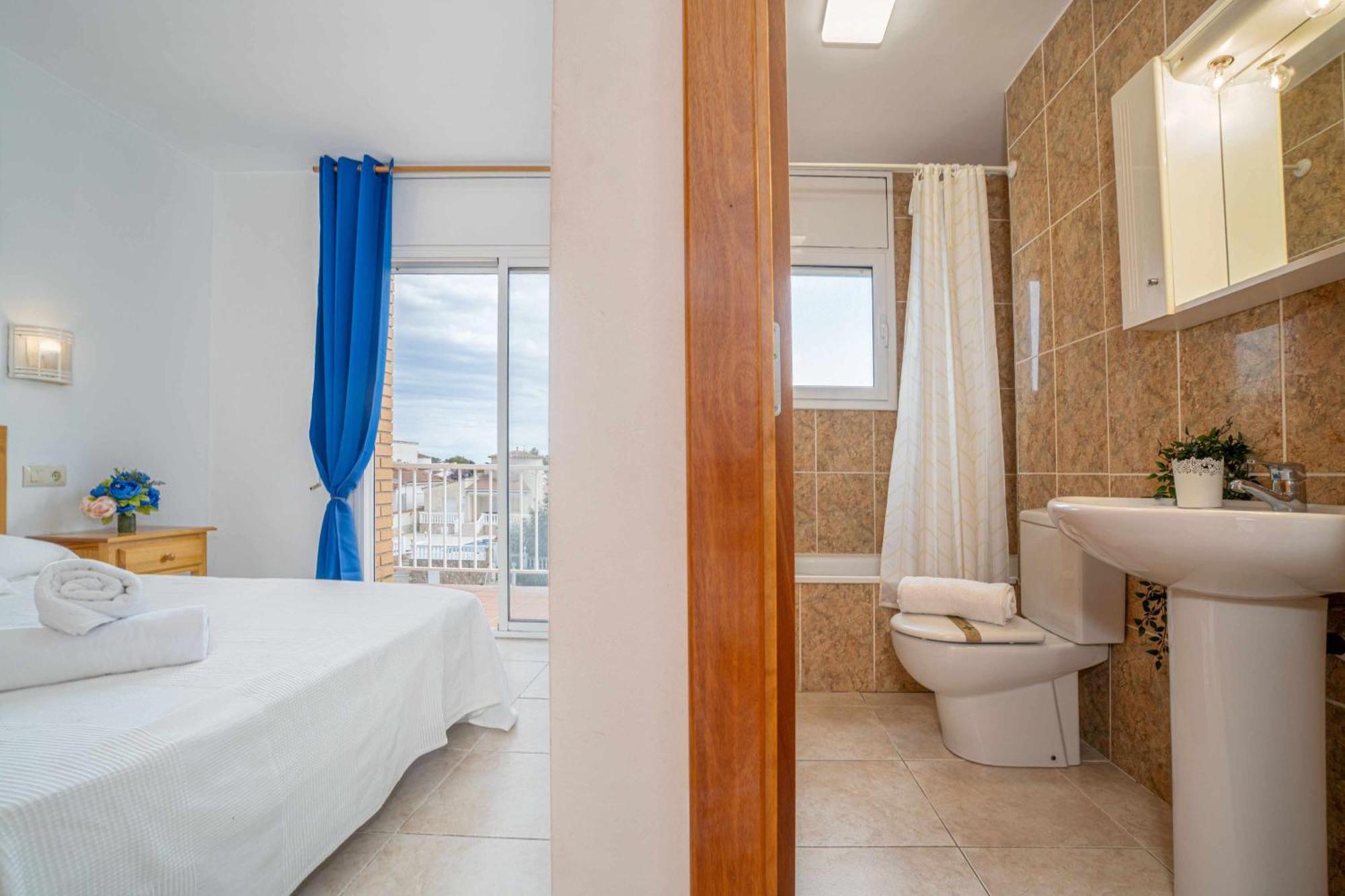 Jouvacations Villa Freser Empuriabrava Buitenkant foto