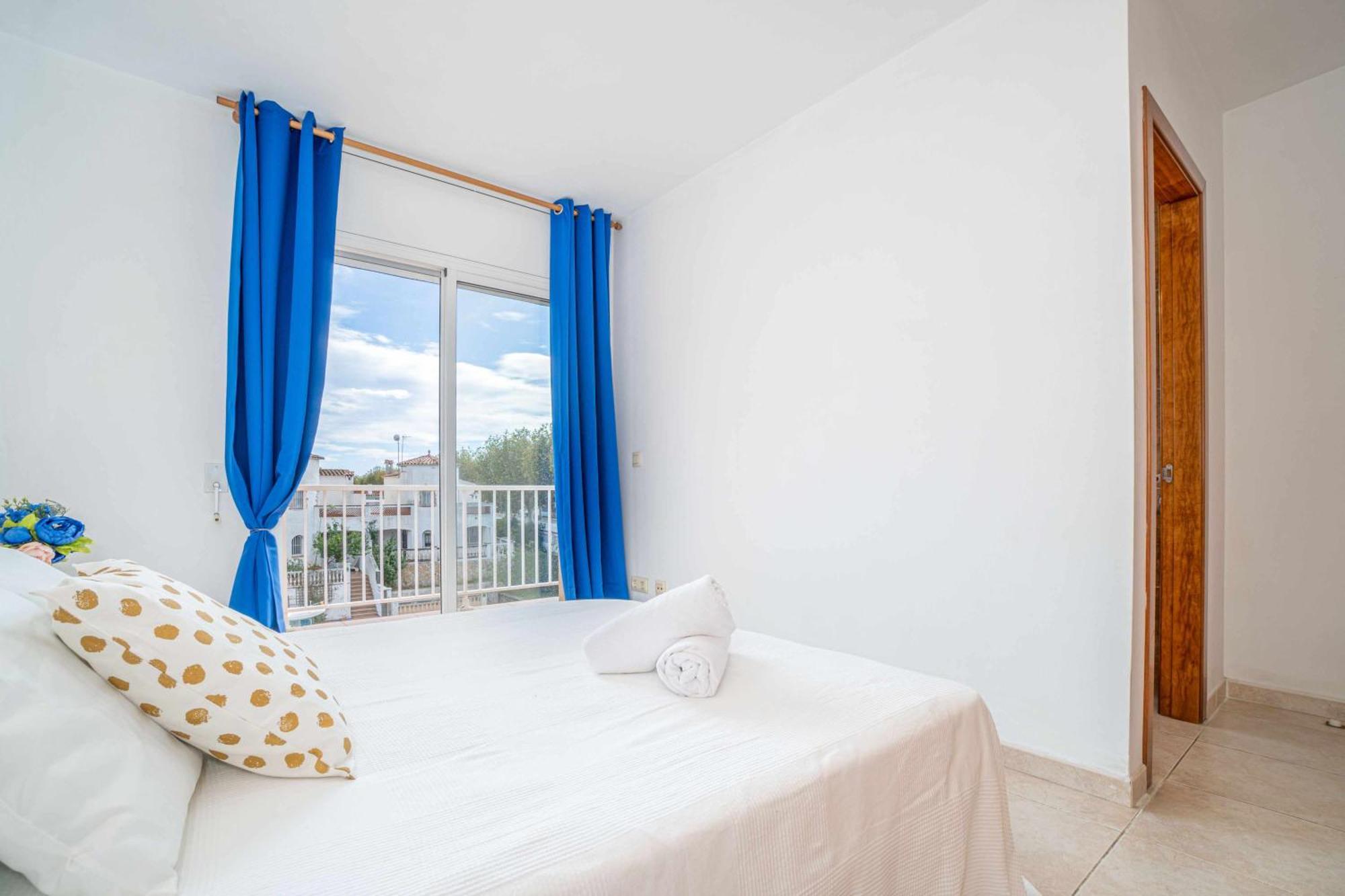 Jouvacations Villa Freser Empuriabrava Buitenkant foto