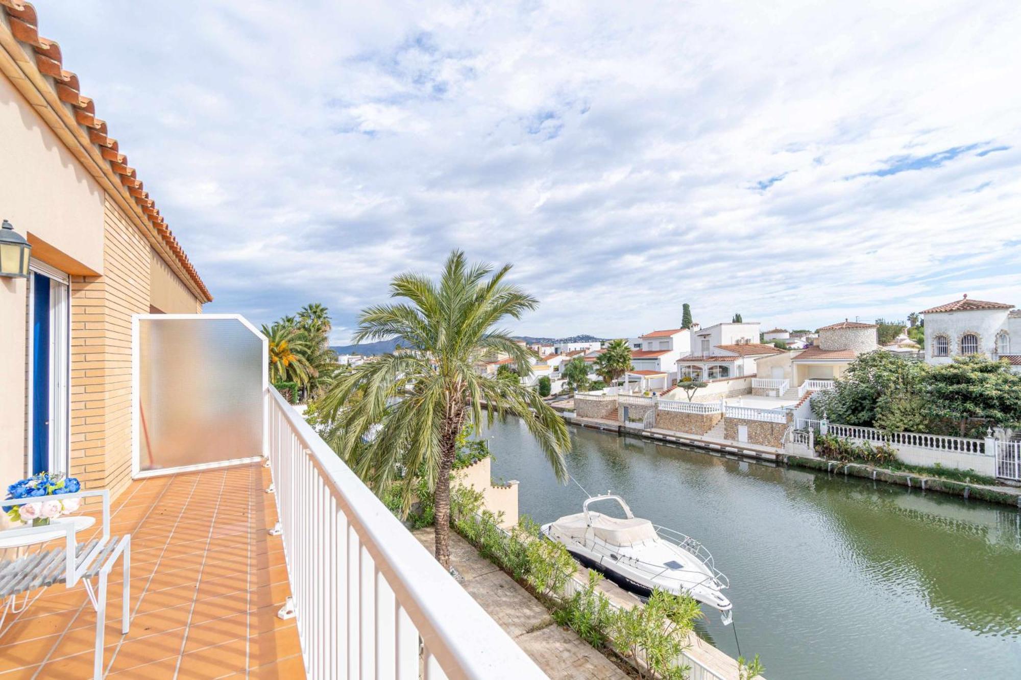 Jouvacations Villa Freser Empuriabrava Buitenkant foto