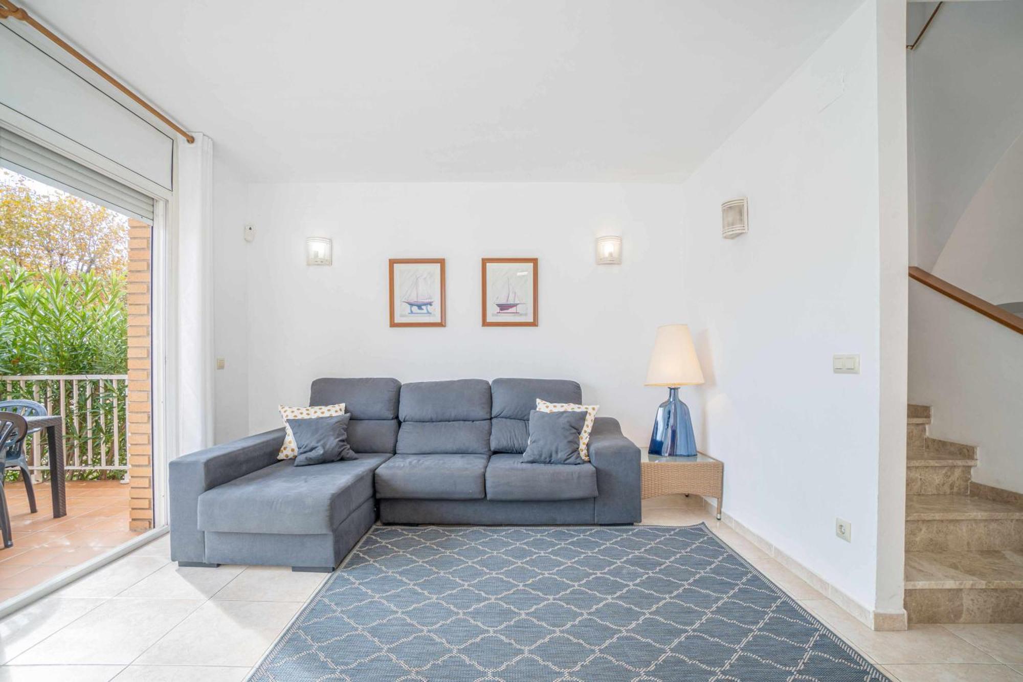Jouvacations Villa Freser Empuriabrava Buitenkant foto