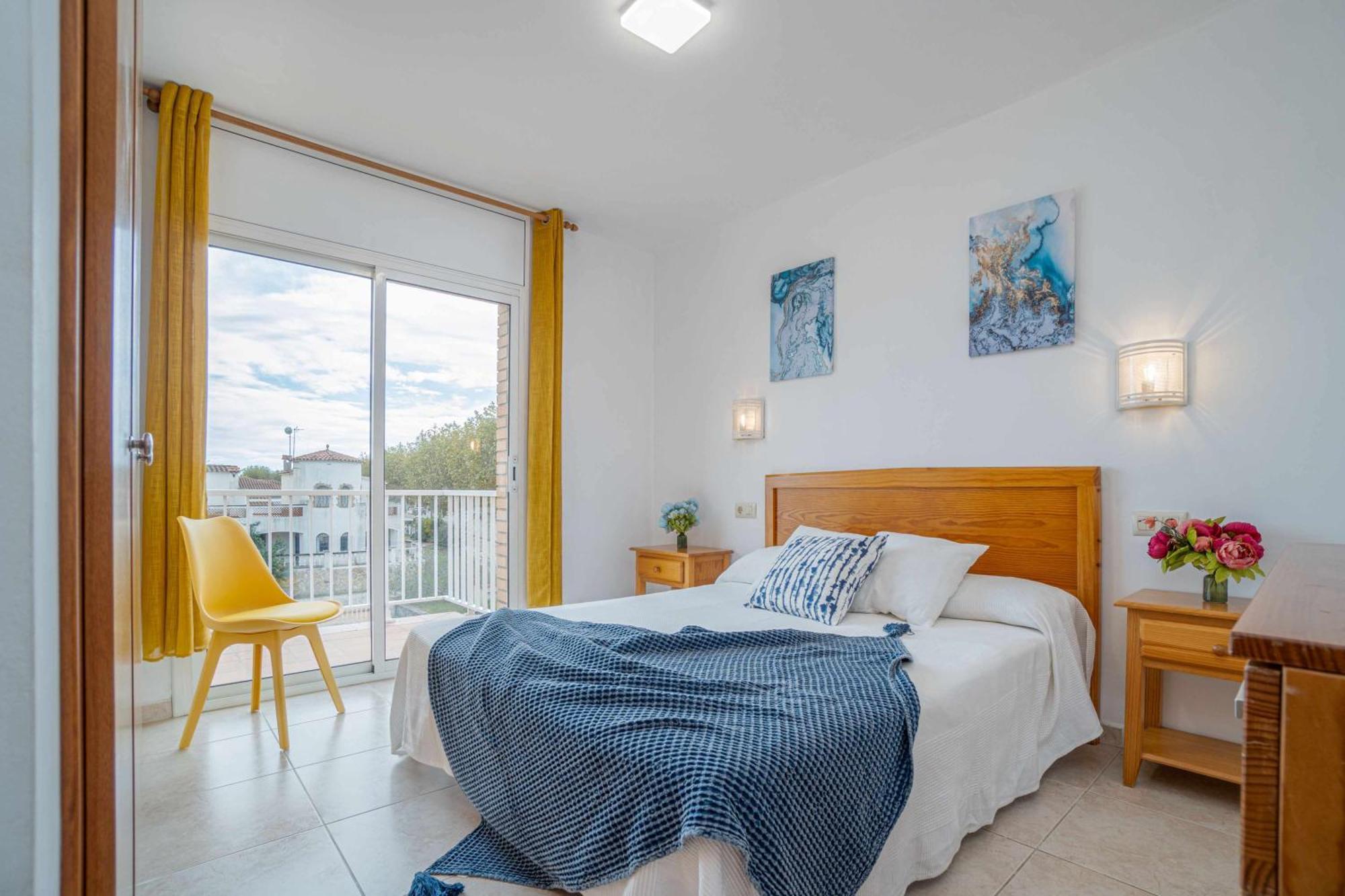Jouvacations Villa Freser Empuriabrava Buitenkant foto
