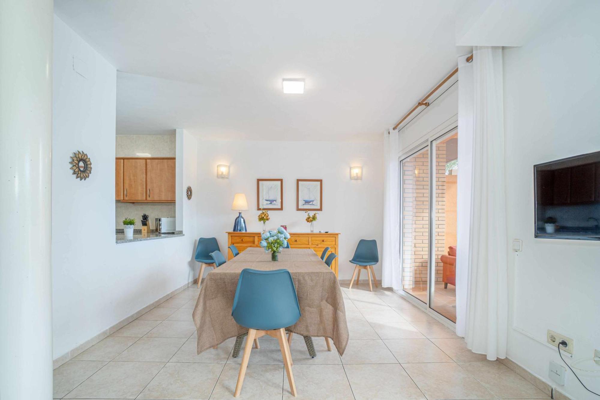 Jouvacations Villa Freser Empuriabrava Buitenkant foto