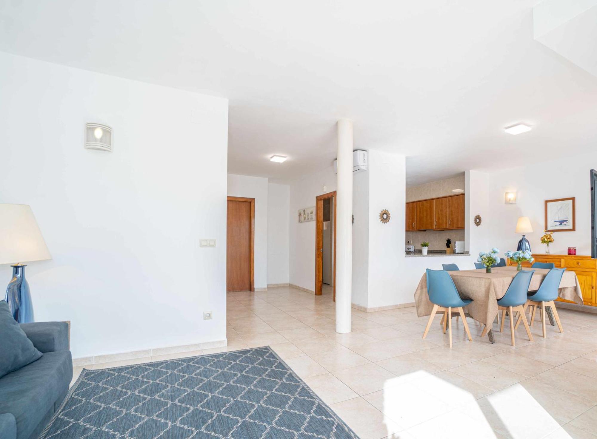 Jouvacations Villa Freser Empuriabrava Buitenkant foto