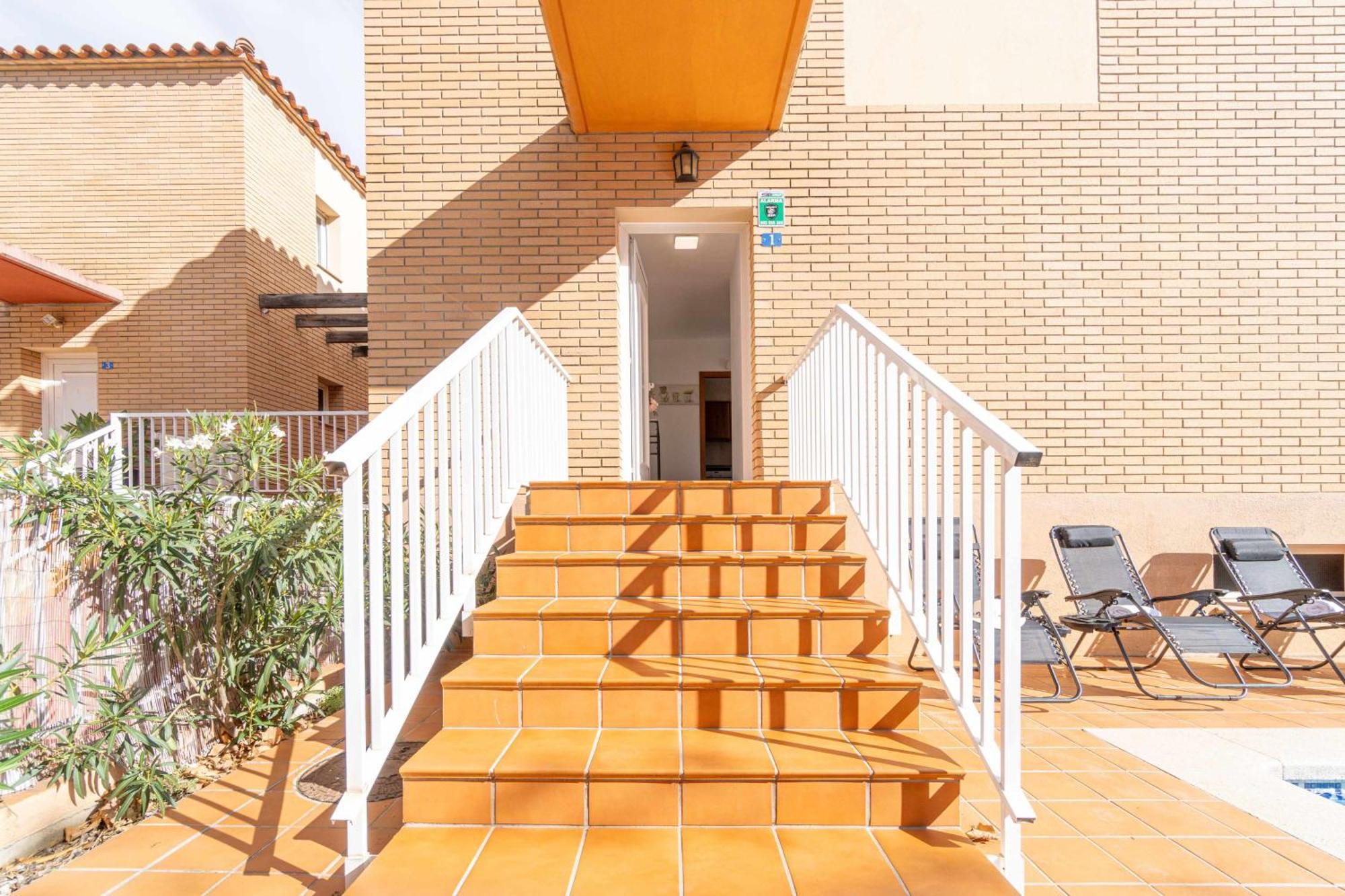 Jouvacations Villa Freser Empuriabrava Buitenkant foto
